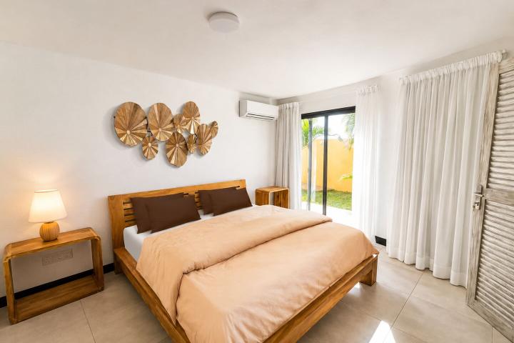 Villa contemporaine atypique 3 chambres à louer à Albion