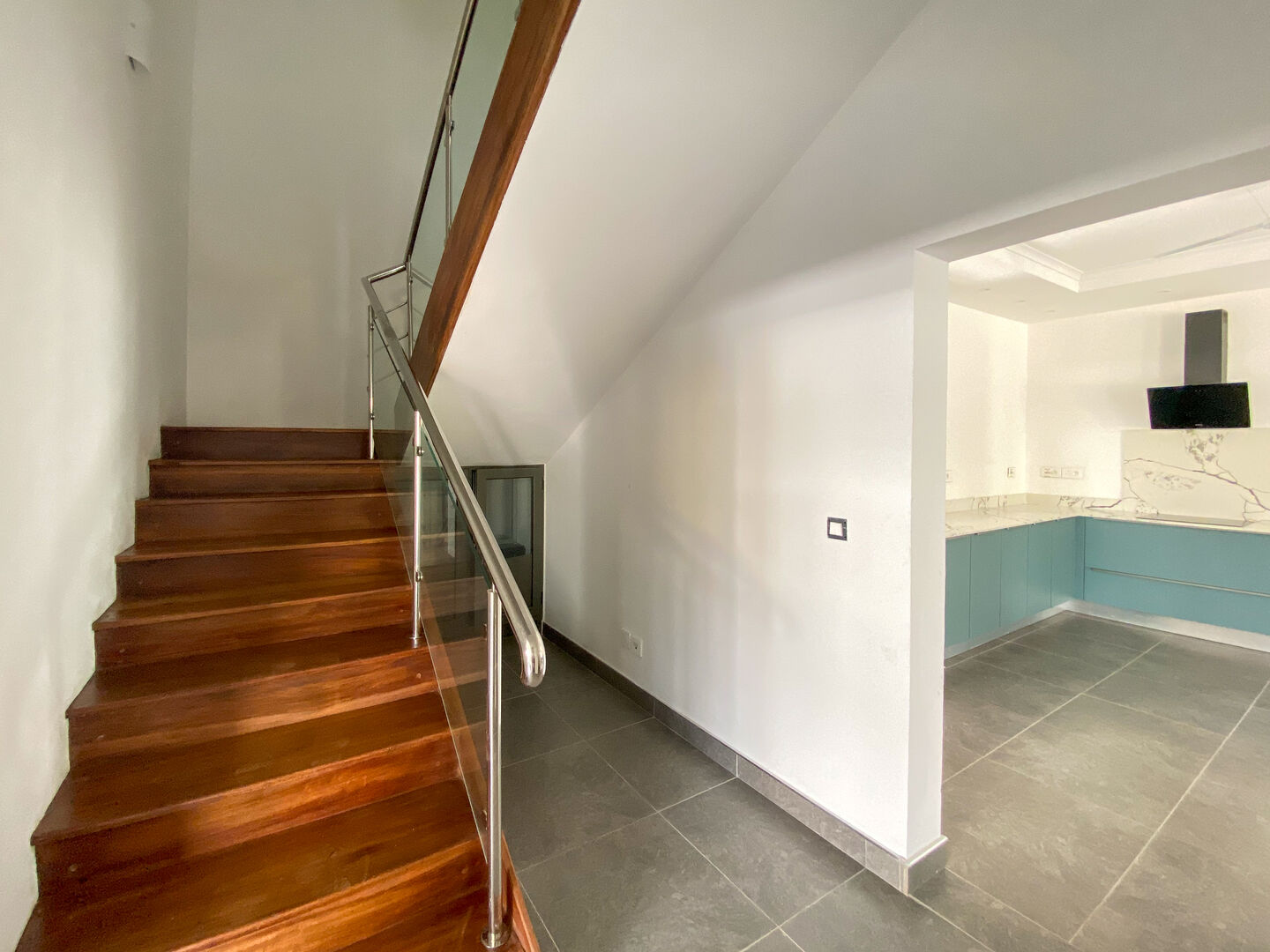 Trou aux Biches – Magnifique Villa moderne meublée 4 chambres ensuite avec piscine privée