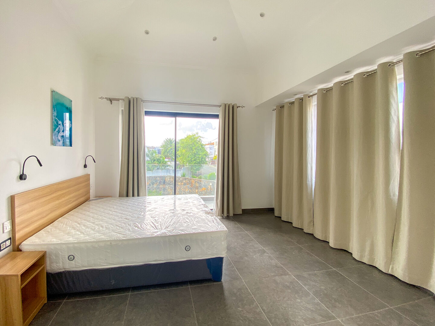 Trou aux Biches – Magnifique Villa moderne meublée 4 chambres ensuite avec piscine privée