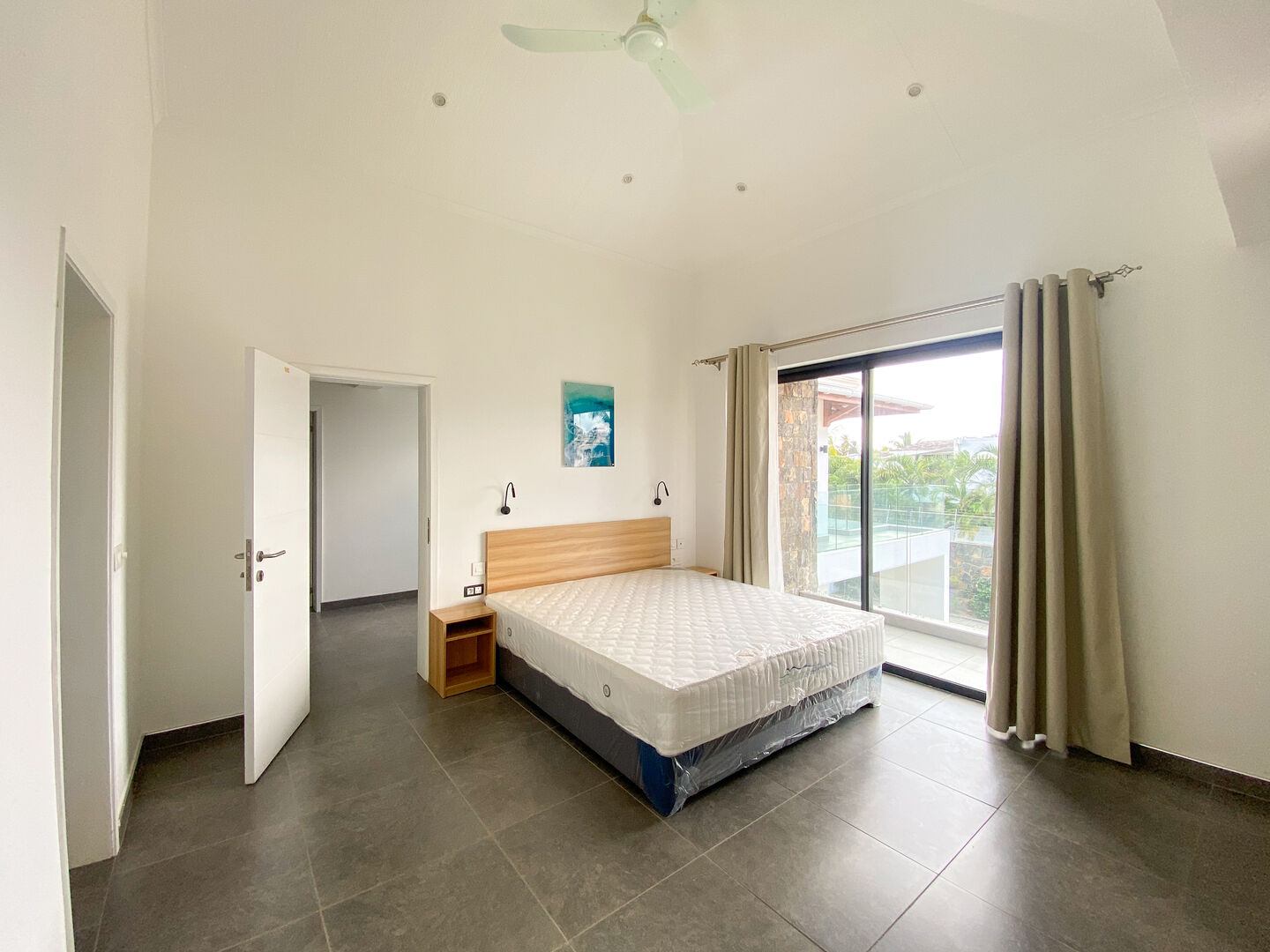 Trou aux Biches – Magnifique Villa moderne meublée 4 chambres ensuite avec piscine privée