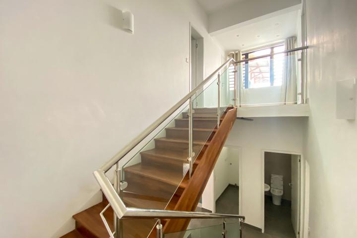 Trou aux Biches – Magnifique Villa moderne meublée 4 chambres ensuite avec piscine privée à louer