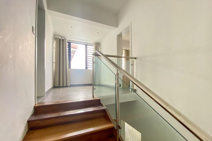 Trou aux Biches – Magnifique Villa moderne meublée 4 chambres ensuite avec piscine privée à louer