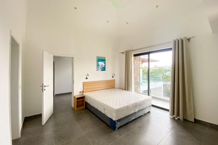 Trou aux Biches – Magnifique Villa moderne meublée 4 chambres ensuite avec piscine privée à louer