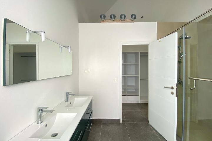 Trou aux Biches – Magnifique Villa moderne meublée 4 chambres ensuite avec piscine privée à louer