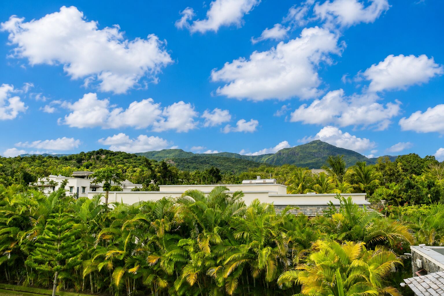 Villa familiale de 4 chambres avec grand jardin et piscine