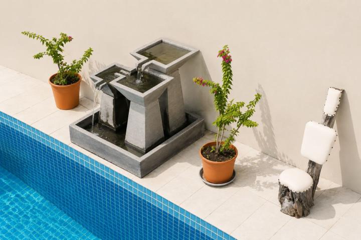 Villa familiale de 4 chambres avec grand jardin et piscine à vendre à Rivière Noire