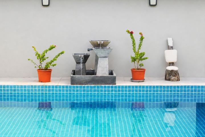 Villa familiale de 4 chambres avec grand jardin et piscine à vendre à Rivière Noire