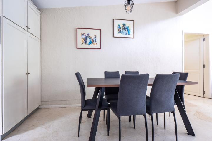 Furnished 4-bedroom house with pool to rent in Rivière Noire