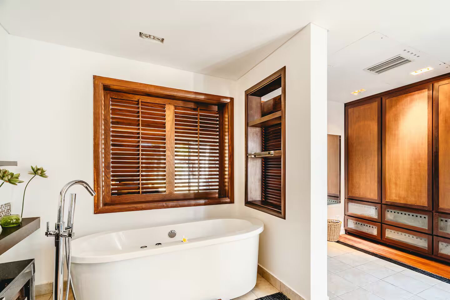Villa de prestige 4 chambres avec vue mer à vendre à Bel Ombre