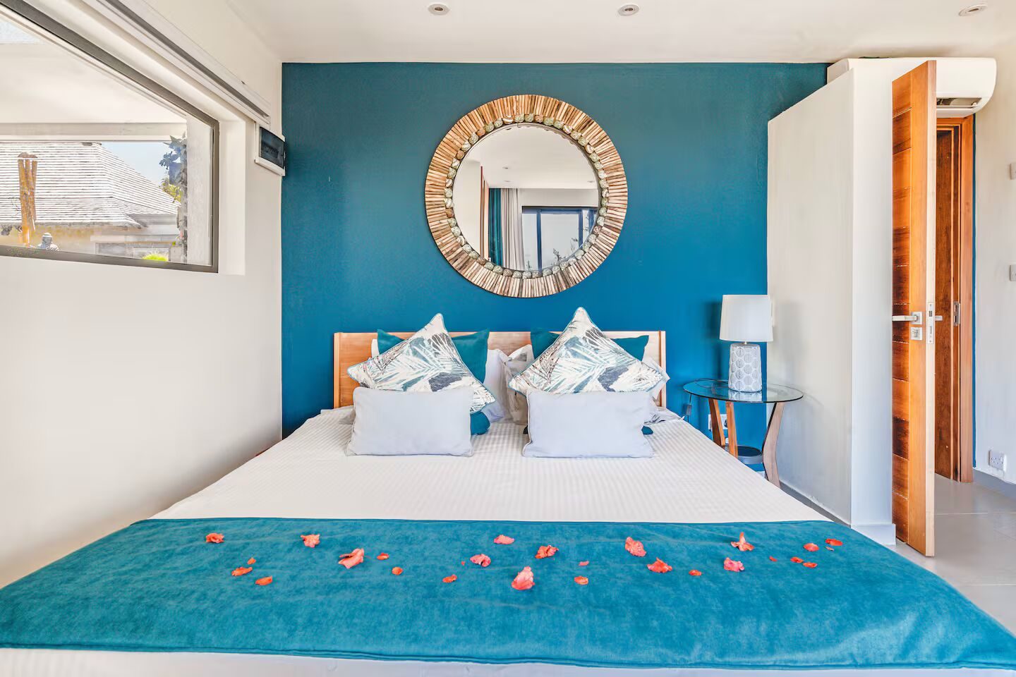 Villa de prestige 4 chambres avec vue mer à vendre à Bel Ombre