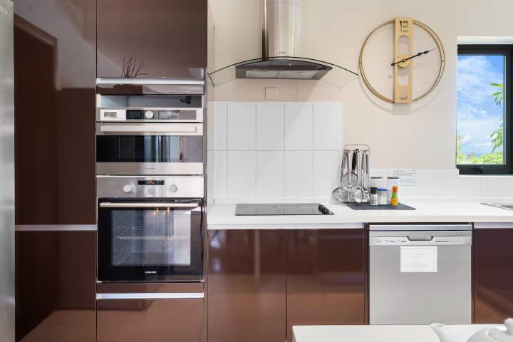 Villa de prestige 4 chambres avec vue mer à vendre à Bel Ombre