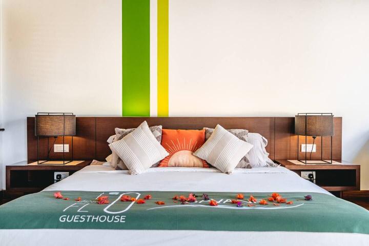 Villa de prestige 4 chambres avec vue mer à vendre à Bel Ombre