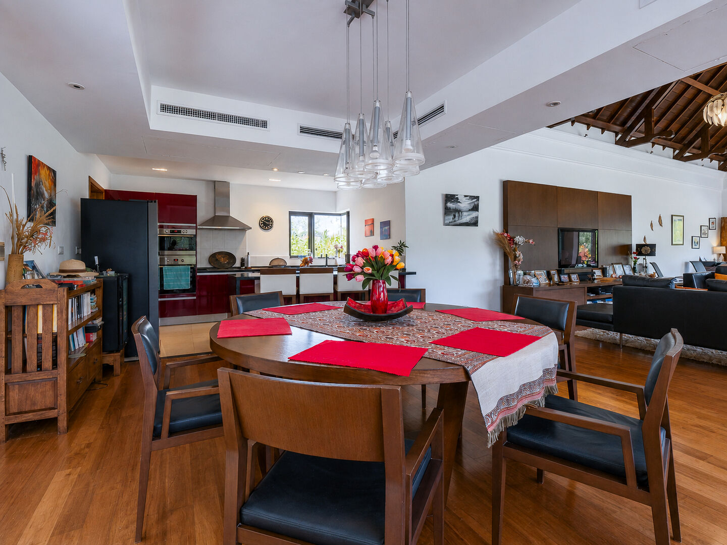 Villa de prestige 3 chambres sur vaste terrain à Bel Ombre