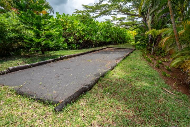 Villa de prestige 3 chambres sur vaste terrain à vendre à Bel Ombre