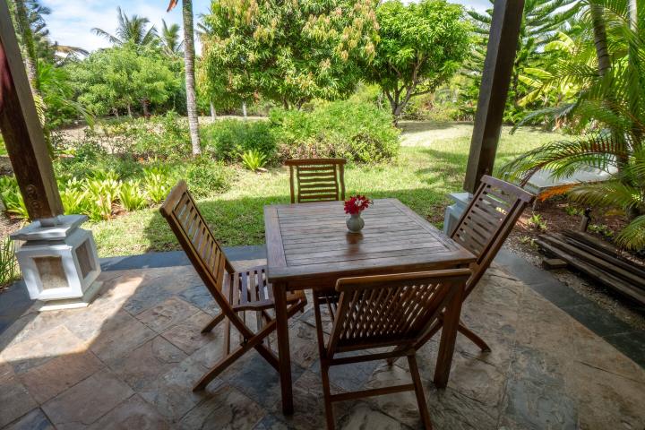Villa de prestige 3 chambres sur vaste terrain à vendre à Bel Ombre