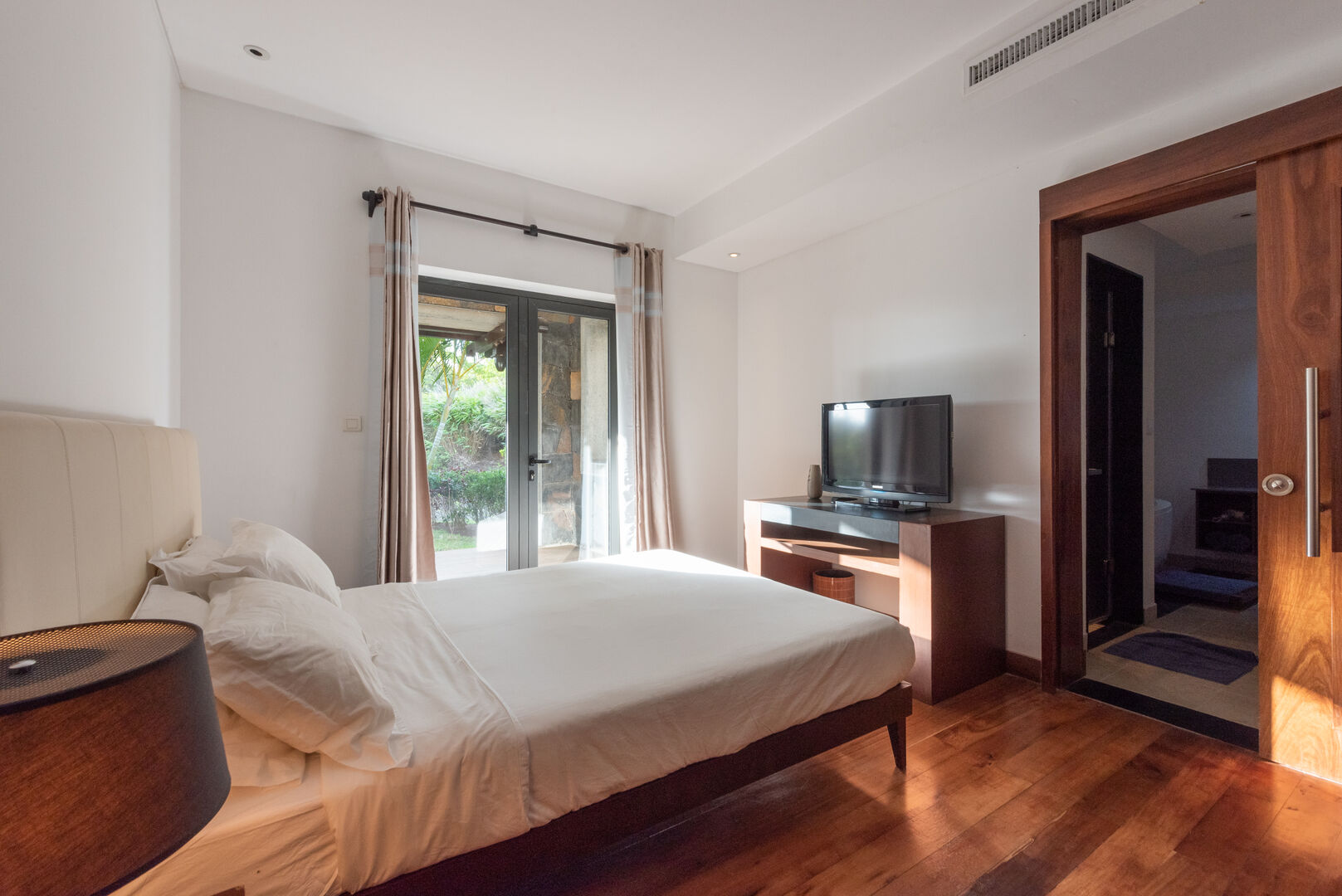 Villa 6 chambres avec vue mer sur terrain de 3 300 m² à Bel Ombre