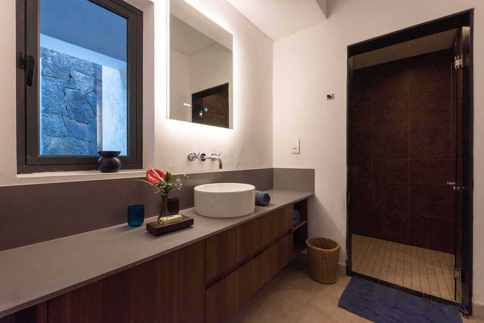 Villa 6 chambres avec vue mer sur terrain de 3 300 m² à Bel Ombre