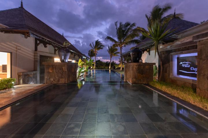 Villa IRS 6 chambres avec vue mer à vendre à Bel Ombre – terrain de 3 300 m²