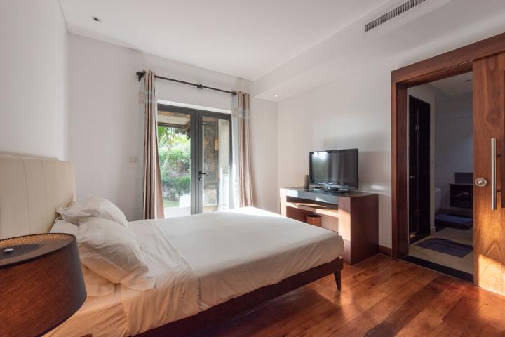 Villa IRS 6 chambres avec vue mer à vendre à Bel Ombre – terrain de 3 300 m²