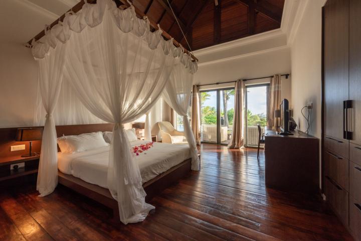 Villa IRS 6 chambres avec vue mer à vendre à Bel Ombre – terrain de 3 300 m²