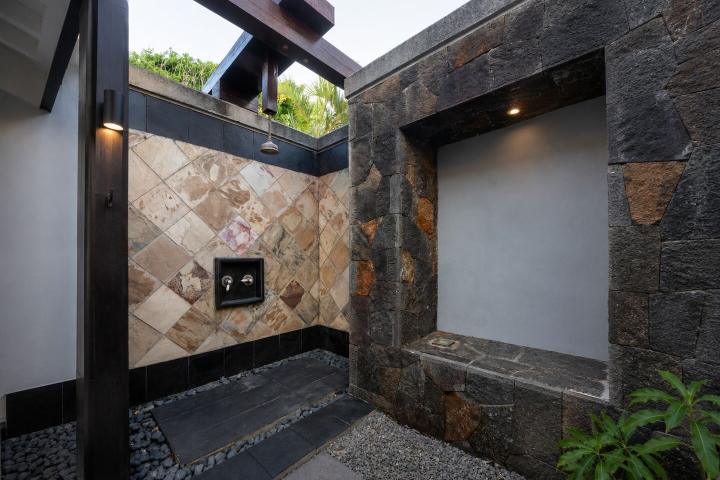 Villa IRS 6 chambres avec vue mer à vendre à Bel Ombre – terrain de 3 300 m²