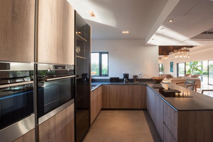 Villa IRS 6 chambres avec vue mer à vendre à Bel Ombre – terrain de 3 300 m²