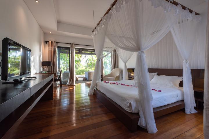 Villa IRS 6 chambres avec vue mer à vendre à Bel Ombre – terrain de 3 300 m²