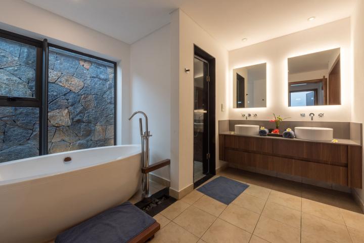 Villa IRS 6 chambres avec vue mer à vendre à Bel Ombre – terrain de 3 300 m²