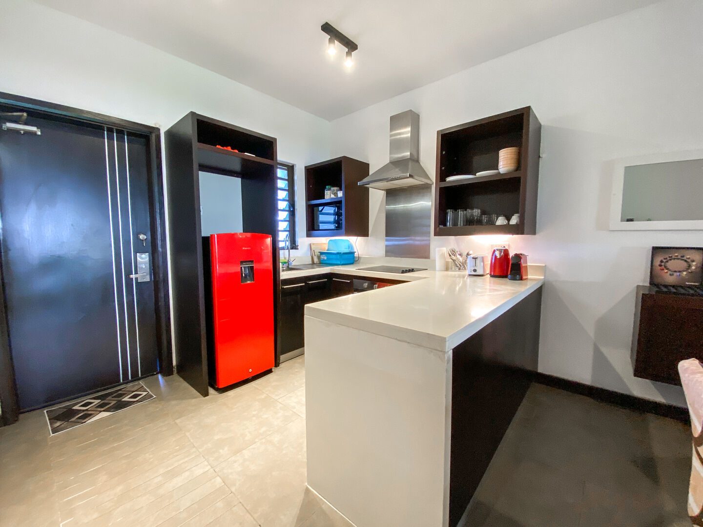Pereybere – À Louer Superbe Appartement en Rez-de-Jardin dans une résidence prisée