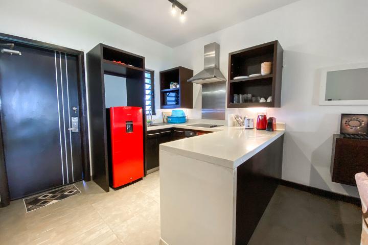 Pereybere – À Louer Superbe Appartement en Rez-de-Jardin dans une résidence prisée