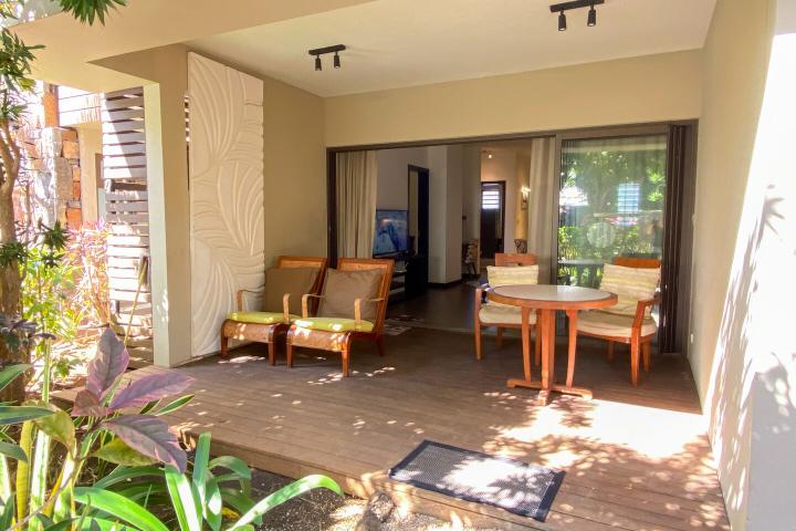 Pereybere – À Louer Superbe Appartement en Rez-de-Jardin dans une résidence prisée