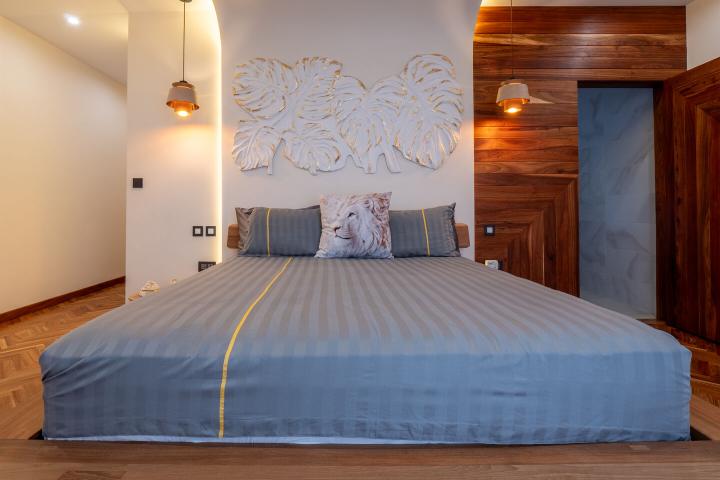 Villa de prestige meublée à louer à Beau Vallon, proche de Blue Bay