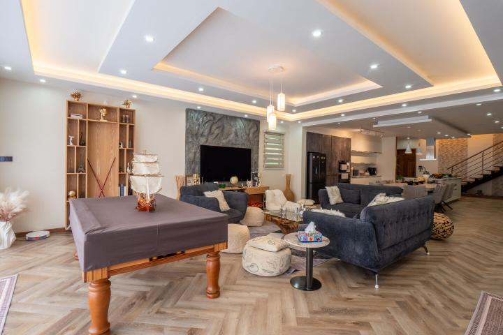 Villa de prestige meublée à louer à Beau Vallon, proche de Blue Bay