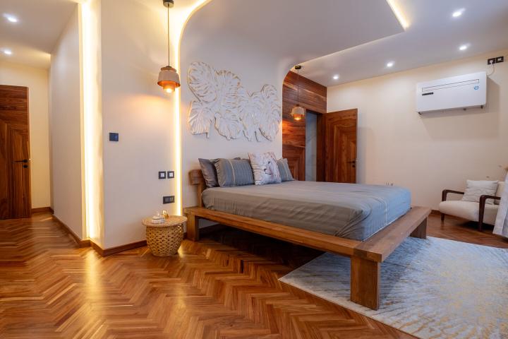 Villa de prestige meublée à louer à Beau Vallon, proche de Blue Bay