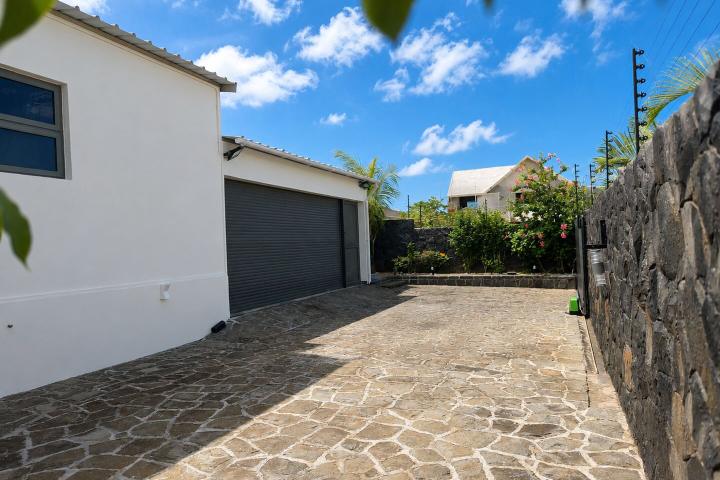 Villa de prestige meublée à louer à Beau Vallon, proche de Blue Bay