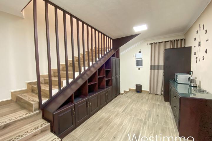 Villa de 3 chambres avec piscine à louer à long terme à Trou aux Biches