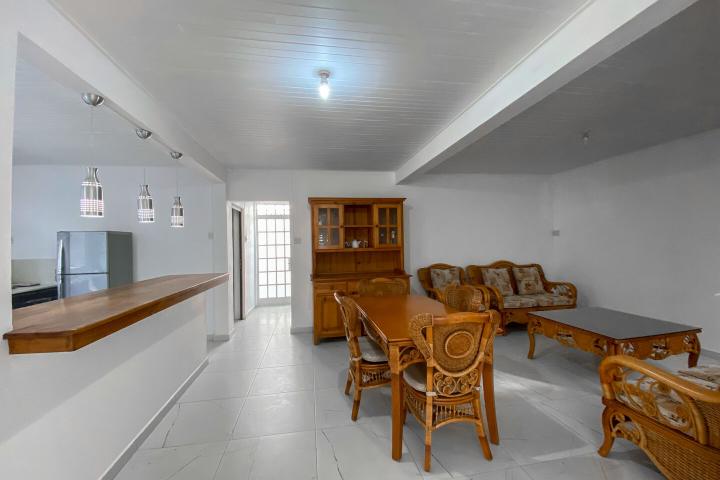 Exclusivité – Maison meublée face à la plage à louer à Flic en Flac