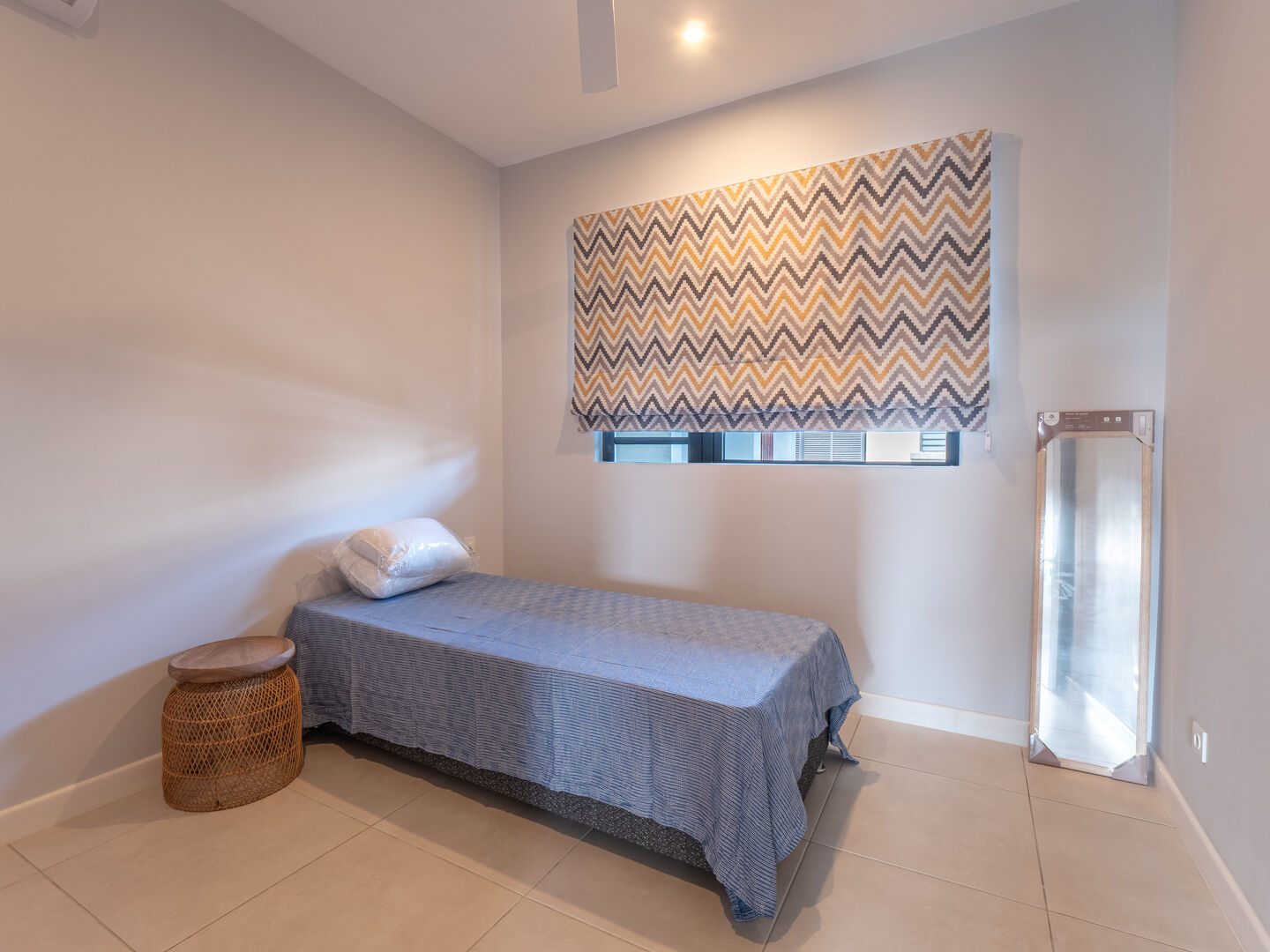 Appartement 2 chambres avec vue dégagée à louer à Cascavelle, Flic en Flac