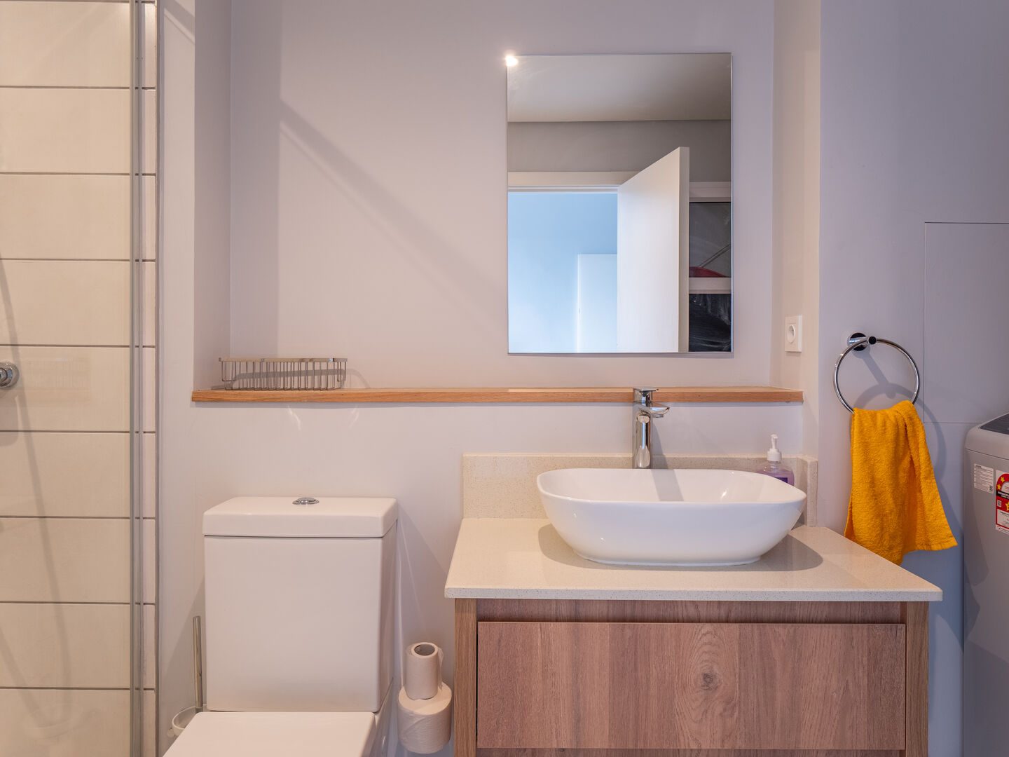Appartement 2 chambres avec vue dégagée à louer à Cascavelle, Flic en Flac