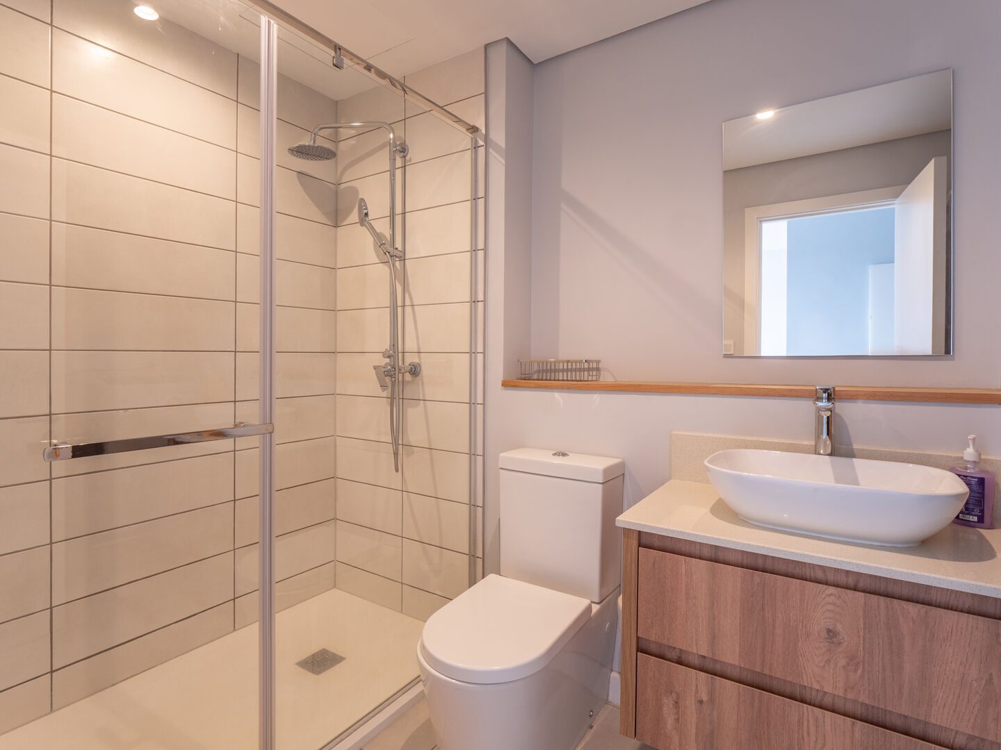 Appartement 2 chambres avec vue dégagée à louer à Cascavelle, Flic en Flac