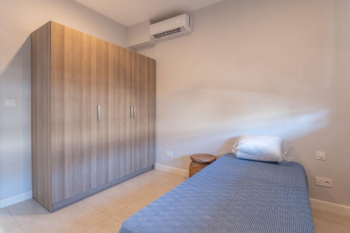Appartement 2 chambres avec vue dégagée à louer à Cascavelle, Flic en Flac