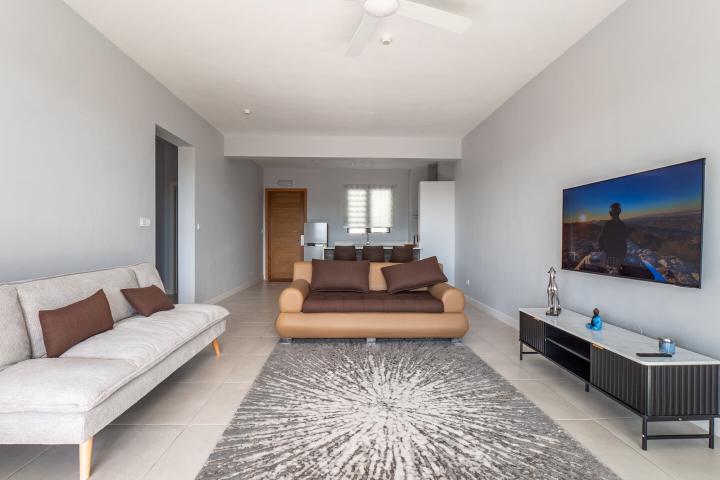 Appartement 2 chambres avec vue dégagée à louer à Cascavelle, Flic en Flac