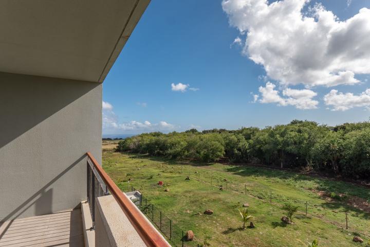 Appartement 2 chambres avec vue dégagée à louer à Cascavelle, Flic en Flac