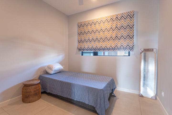 Appartement 2 chambres avec vue dégagée à louer à Cascavelle, Flic en Flac