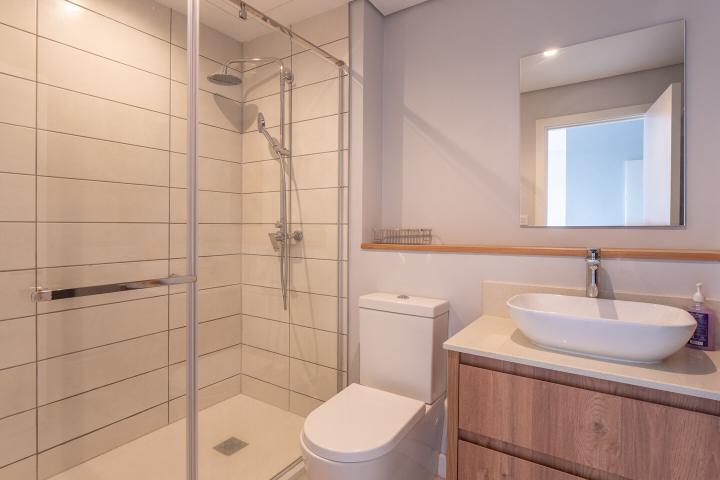 Appartement 2 chambres avec vue dégagée à louer à Cascavelle, Flic en Flac