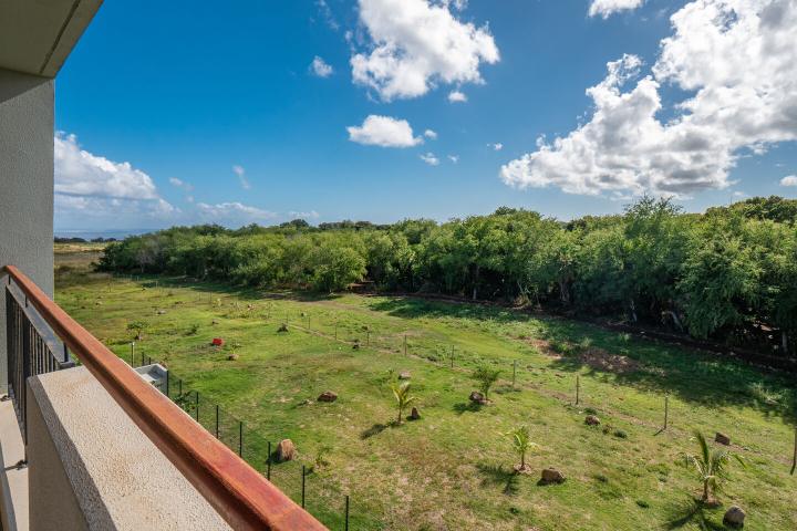 Appartement 2 chambres avec vue dégagée à louer à Cascavelle, Flic en Flac