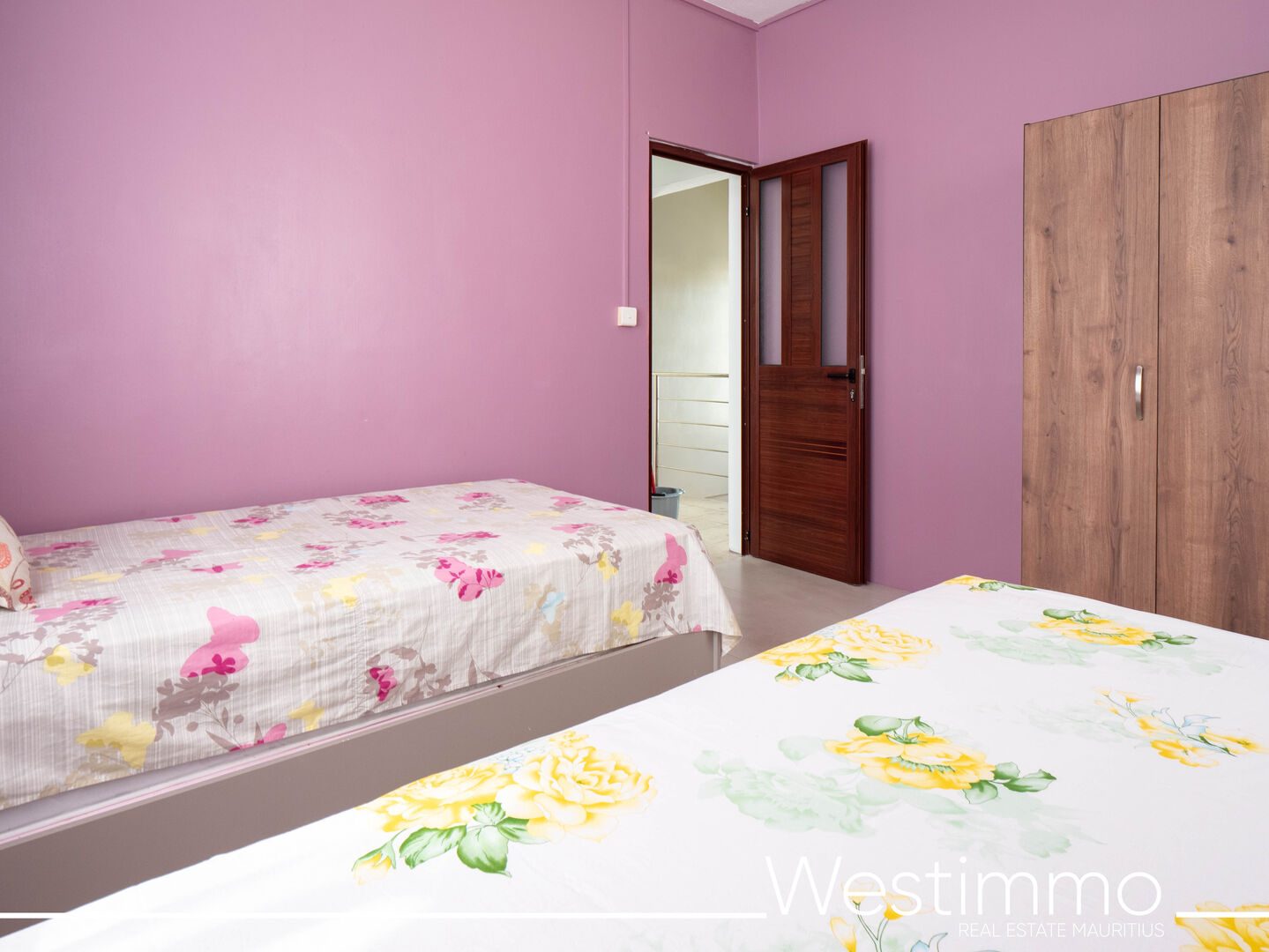 Maison 3 chambres à louer à La Preneuse, proche de tout