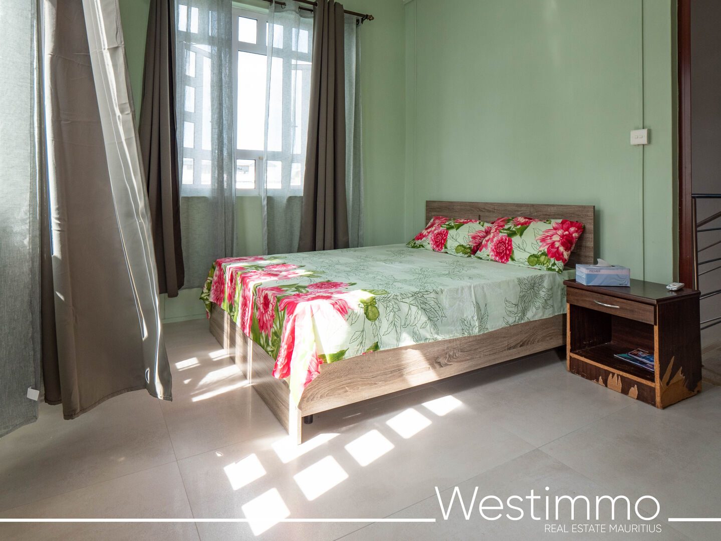 Maison 3 chambres à louer à La Preneuse, proche de tout