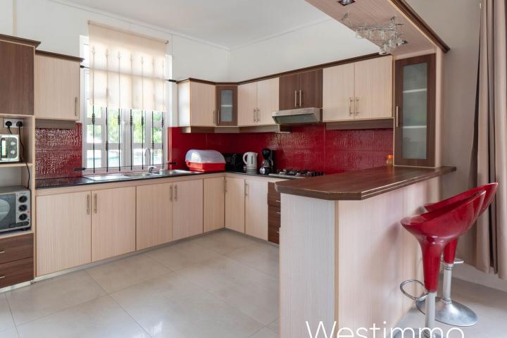 Maison 3 chambres à louer à La Preneuse, proche de tout