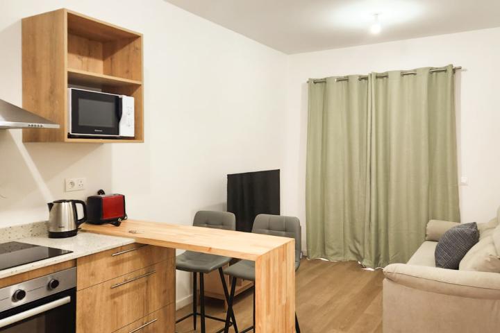 Studio neuf à louer au cœur de Tamarin